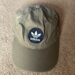 Adidas hat Army Colored